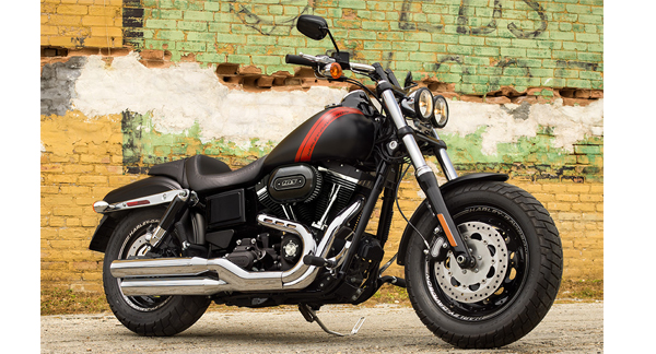 HARLEY-DAVIDSON FXDF Dyna Fat Bob