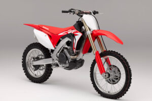 HONDA CRF 450 RX "ตัวแข่งสายฝุ่น"