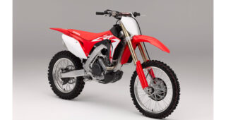 HONDA CRF 450 RX