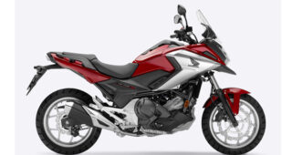 HONDA NC 750 X "สะดวกสบายทุกการขับขี่"