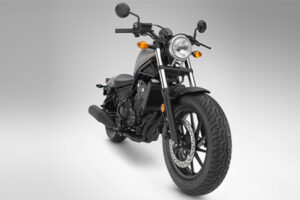 HONDA REBEL 500 ABS 2017 "ครูสเซอร์สไตล์ดิบเถื่อน"