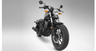 HONDA REBEL 500 ABS 2017 "ครูสเซอร์สไตล์ดิบเถื่อน"