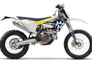 HUSQVARNA FE 250 2017 "ตัวลุยจากสวีเดน"