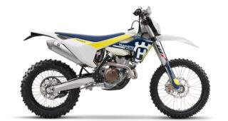 HUSQVARNA FE 250 2017 "ตัวลุยจากสวีเดน"