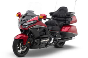 HONDA Gold Wing Audio Comfort 2017 "ตอบโจทย์นักเดินทาง"