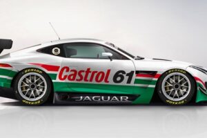 Jaguar มาแล้วจ้าเปิดตัวชุดแต่งแบบ GT4 Racer สุดโหดสุดดุดัน