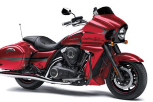 KAWASAKI VULCAN 1700 VAQUERO ABS 2017 "ตัวแรง ครูสเซอร์สีแดง"