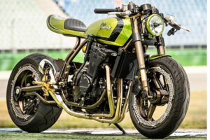 KAWASAKI Z 1000 Custom "ครบองค์แบบนี้ใครจะกล้าเทียบ"