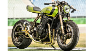 KAWASAKI Z 1000 Custom "ครบองค์แบบนี้ใครจะกล้าเทียบ"
