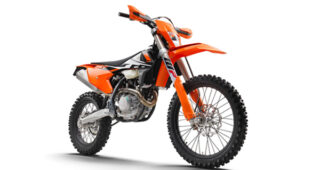 KTM 500 EXC-F 2017