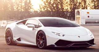 เผยโฉม Lamborghini Huracan สุดโหดสุดแรงจากค่ายแต่งอิสระ