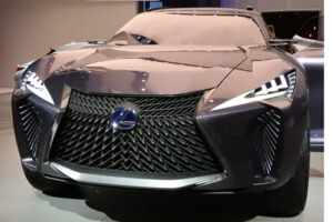 Lexus จัดให้พร้อมเปิดตัวรถรุ่นใหม่ออกมาแล้วในไลน์การผลิตใหม่