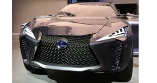 Lexus จัดให้พร้อมเปิดตัวรถรุ่นใหม่ออกมาแล้วในไลน์การผลิตใหม่
