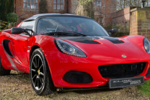 Lotus จัดให้เปิดตัวรถรุ่นพิเศษแบบ Sprint