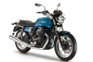 MOTO GUZZI V 7 III Special 2017 "กระชากใจ สายวินเทจ"