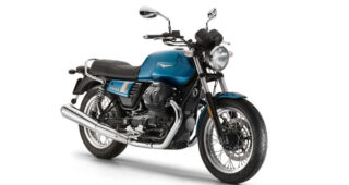 MOTO GUZZI V 7 III Special 2017 "กระชากใจ สายวินเทจ"