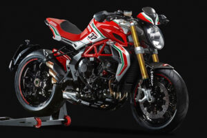 MV Agusta DRAGSTER 800 RC Limited Edition 2017