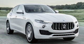 Maserati Levante เรียกคืนเยอะแล้วจากปัญหาด้านความปลอดภัย