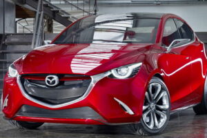 Mazda จัดให้เตรียมเปิดตัวเครื่องยนต์ใหม่แบบพลังงานไฟฟ้า