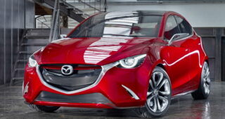 Mazda จัดให้เตรียมเปิดตัวเครื่องยนต์ใหม่แบบพลังงานไฟฟ้า