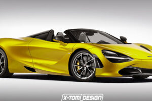 McLaren จัดให้เปิดตัวรถแบบ 720S ในงานอย่าง Geneva Auto Show