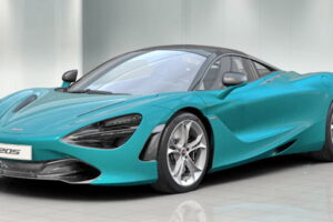 เปิดตัวรถสปอร์ตแบบใหม่ McLaren 720S พร้อมออฟชั่นแบบดุดัน