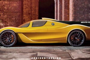 สุดแจ่ม! Peisert Design จัดให้โชว์ตัวชุดแต่งของ Mercedes-AMG Project One