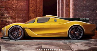 สุดแจ่ม! Peisert Design จัดให้โชว์ตัวชุดแต่งของ Mercedes-AMG Project One