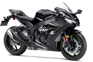 KAWASAKI Ninja ZX 10 RR 2017 "นินจาดำแห่งค่ายแตนเขียว"