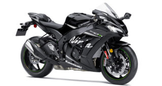 KAWASAKI Ninja ZX 10 RR 2017 "นินจาดำแห่งค่ายแตนเขียว"