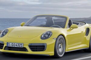 Porsche จัดให้เตรียมพบกับรถแบบ "Mid-Engine" รุ่นใหม่
