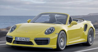 Porsche จัดให้เตรียมพบกับรถแบบ "Mid-Engine" รุ่นใหม่
