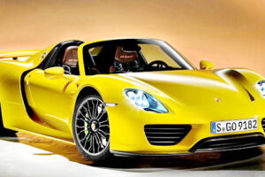 เผย Porsche พร้อมพัฒนารถแบบ 918 Spider รุ่นต่อไปภายในปี 2025