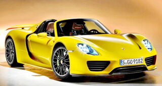 เผย Porsche พร้อมพัฒนารถแบบ 918 Spider รุ่นต่อไปภายในปี 2025