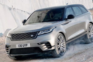 Land Rover ยันให้บริษัทนอกช่วยออกแบบดีไซน์รถรุ่นใหม่