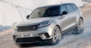 Land Rover ยันให้บริษัทนอกช่วยออกแบบดีไซน์รถรุ่นใหม่