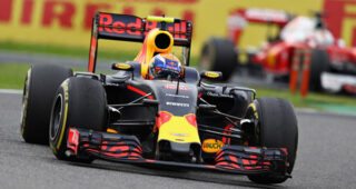 สุดยอด! Red Bull หวนคืนคว้าแชมป์ Formula One อีกครั้ง