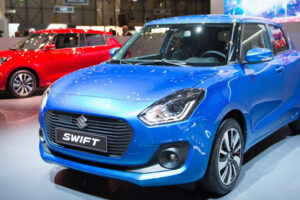 Suzuki จัดให้พร้อมเปิดตัว Swift รุ่นใหม่ไฉไลมากกว่าเดิม
