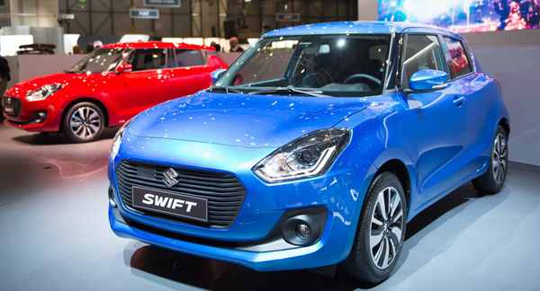 Suzuki-Swift