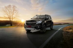 2017 Chevrolet Trailblazer PPV หรู จากมะกัน อัดแน่นเทคโนโลยีระดับพรีเมี่ยม