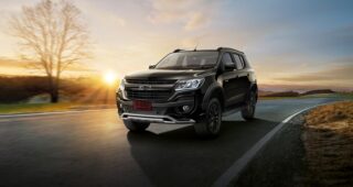 2017 Chevrolet Trailblazer PPV หรู จากมะกัน อัดแน่นเทคโนโลยีระดับพรีเมี่ยม