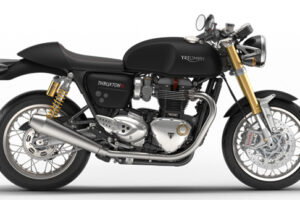 TRIUMPH Thruxton R "ตัวเก๋าต้องโดน คลาสสิคสไตล์ Cafe Racer"