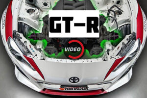หาดูยาก! เผยรถแบบ "Toyota GT86" แต่ใช้เครื่องยนต์ของ Nissan GT-R !!!