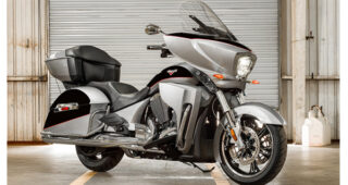 VICTORY Cross Country tour 2017 "ครูสเซอร์สไตล์นักเดินทาง"