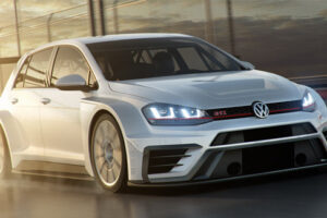 เปิดตัว VW Golf GTI สปอร์ตมากกว่าเดิมเอาใจวัยรุ่น