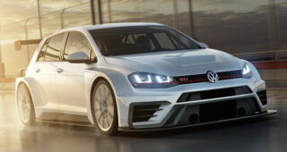 เปิดตัว VW Golf GTI สปอร์ตมากกว่าเดิมเอาใจวัยรุ่น