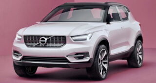 Volvo เผยเตรียมเปิดตัวรถแบบพลังงานไฟฟ้าภายในปี 2019 ด้วยราคา 35,000 ดอลล่าร์สหรัฐ