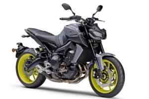 YAMAHA MT-09 2017 "จัดจ้าน ดุดัน สมรรถนะเร้าใจ"
