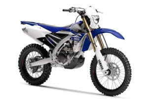 YAMAHA WR 450 F 2017 "ตัวแรงทางฝุ่น แห่งเมืองปลาดิบ"
