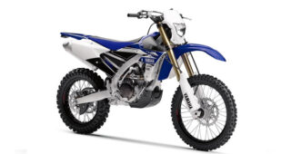 YAMAHA WR 450 F 2017